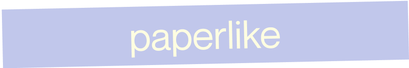 paperlike